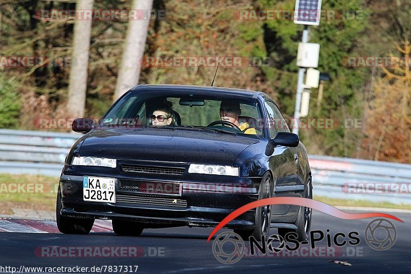 Bild #7837317 - Touristenfahrten Nürburgring Nordschleife (23.11.2019)