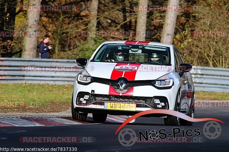 Bild #7837330 - Touristenfahrten Nürburgring Nordschleife (23.11.2019)