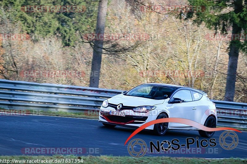 Bild #7837354 - Touristenfahrten Nürburgring Nordschleife (23.11.2019)