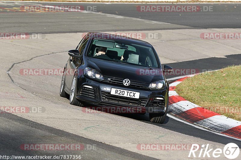 Bild #7837356 - Touristenfahrten Nürburgring Nordschleife (23.11.2019)