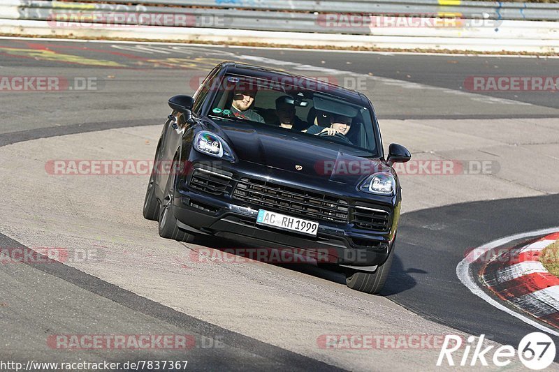 Bild #7837367 - Touristenfahrten Nürburgring Nordschleife (23.11.2019)