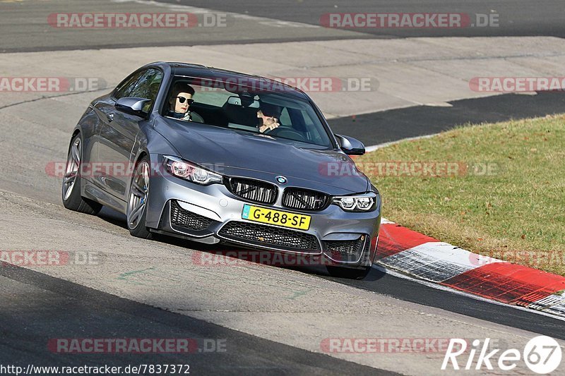 Bild #7837372 - Touristenfahrten Nürburgring Nordschleife (23.11.2019)