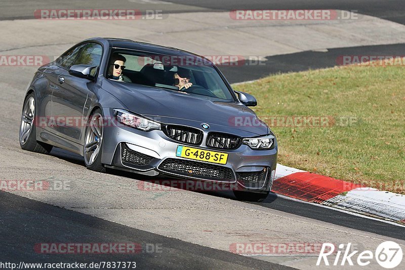 Bild #7837373 - Touristenfahrten Nürburgring Nordschleife (23.11.2019)