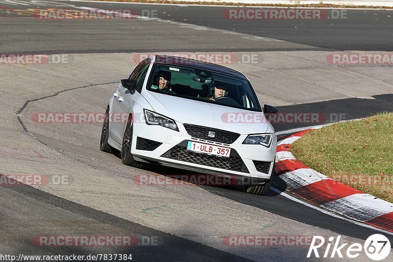 Bild #7837384 - Touristenfahrten Nürburgring Nordschleife (23.11.2019)