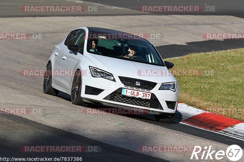 Bild #7837386 - Touristenfahrten Nürburgring Nordschleife (23.11.2019)