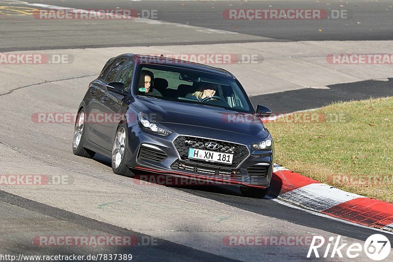 Bild #7837389 - Touristenfahrten Nürburgring Nordschleife (23.11.2019)