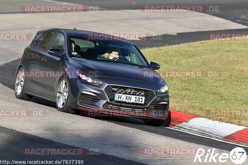 Bild #7837390 - Touristenfahrten Nürburgring Nordschleife (23.11.2019)