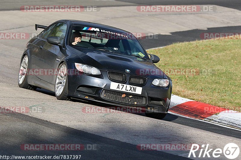 Bild #7837397 - Touristenfahrten Nürburgring Nordschleife (23.11.2019)