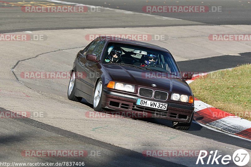 Bild #7837406 - Touristenfahrten Nürburgring Nordschleife (23.11.2019)