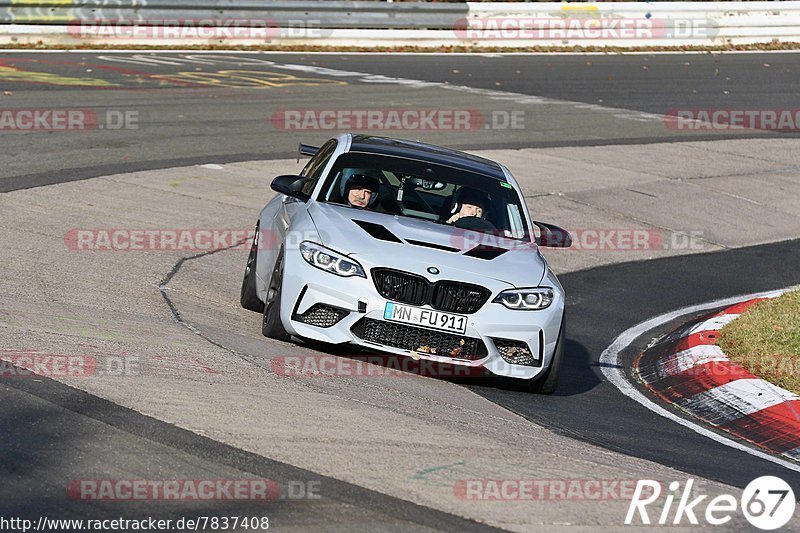 Bild #7837408 - Touristenfahrten Nürburgring Nordschleife (23.11.2019)