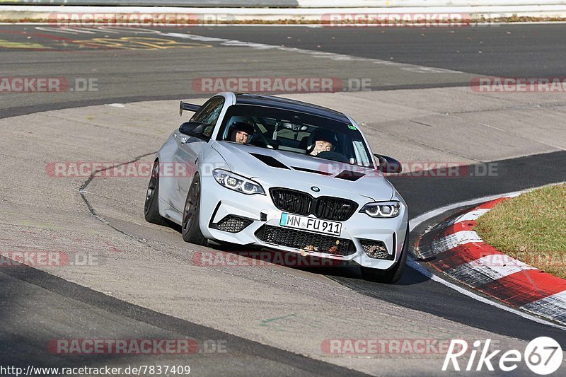 Bild #7837409 - Touristenfahrten Nürburgring Nordschleife (23.11.2019)