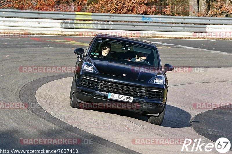 Bild #7837410 - Touristenfahrten Nürburgring Nordschleife (23.11.2019)