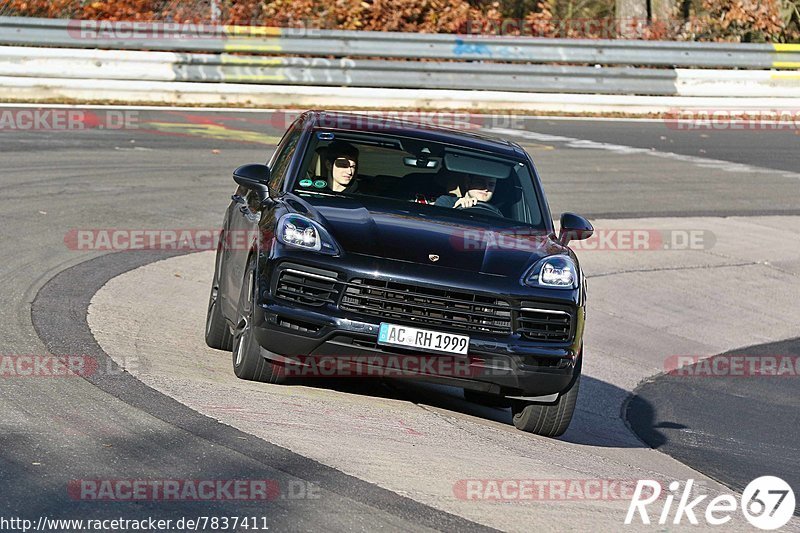 Bild #7837411 - Touristenfahrten Nürburgring Nordschleife (23.11.2019)