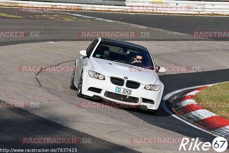 Bild #7837415 - Touristenfahrten Nürburgring Nordschleife (23.11.2019)