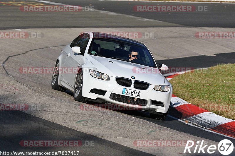 Bild #7837417 - Touristenfahrten Nürburgring Nordschleife (23.11.2019)