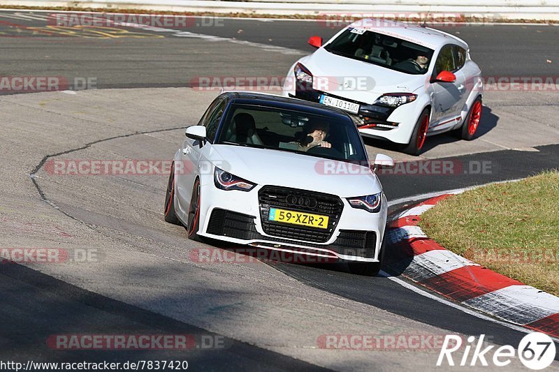 Bild #7837420 - Touristenfahrten Nürburgring Nordschleife (23.11.2019)