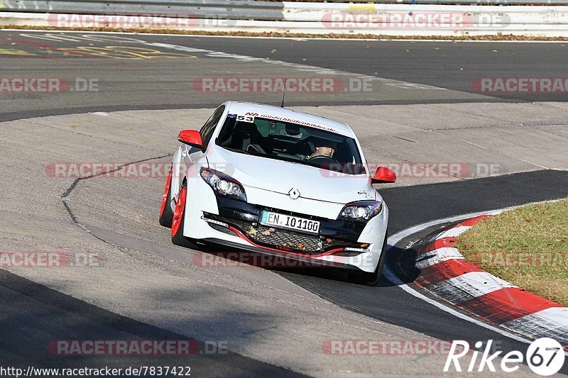 Bild #7837422 - Touristenfahrten Nürburgring Nordschleife (23.11.2019)