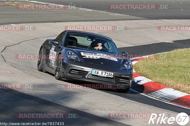 Bild #7837433 - Touristenfahrten Nürburgring Nordschleife (23.11.2019)