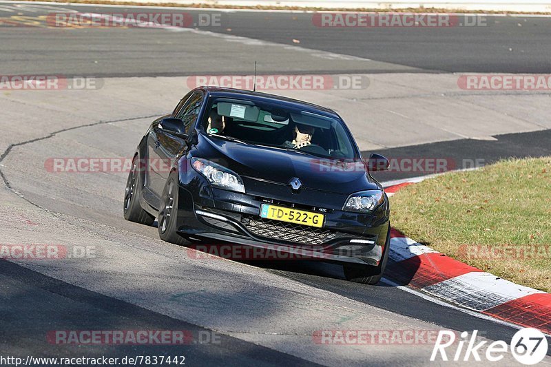 Bild #7837442 - Touristenfahrten Nürburgring Nordschleife (23.11.2019)