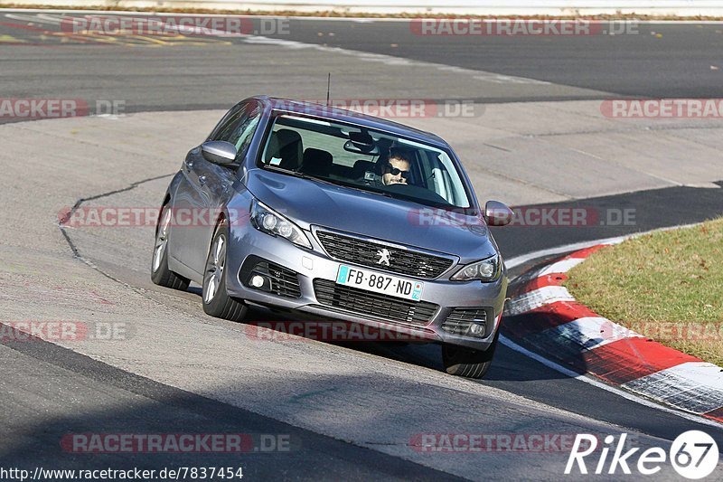 Bild #7837454 - Touristenfahrten Nürburgring Nordschleife (23.11.2019)