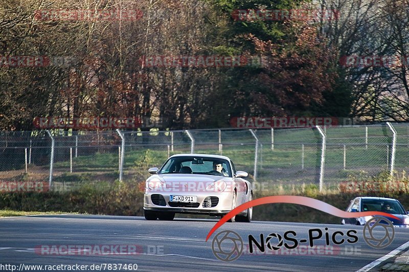 Bild #7837460 - Touristenfahrten Nürburgring Nordschleife (23.11.2019)