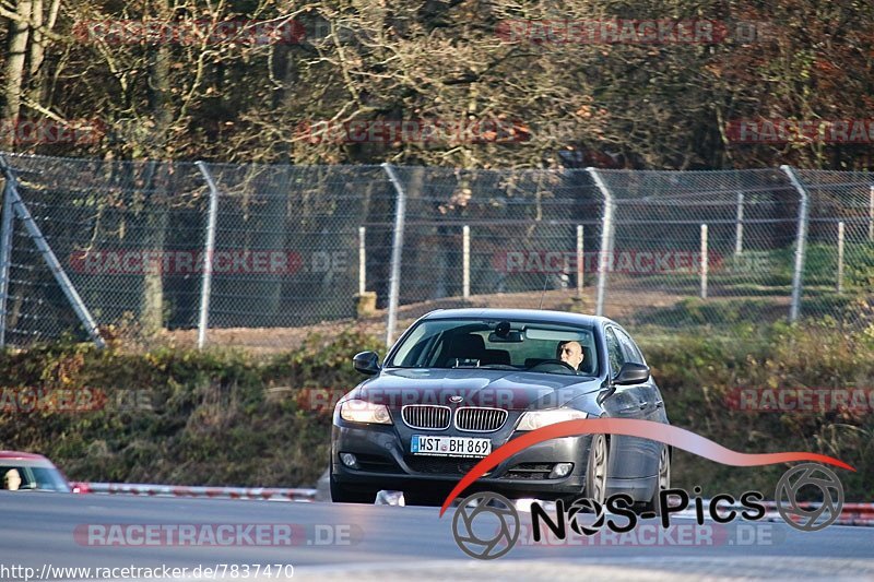 Bild #7837470 - Touristenfahrten Nürburgring Nordschleife (23.11.2019)