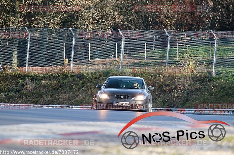 Bild #7837472 - Touristenfahrten Nürburgring Nordschleife (23.11.2019)