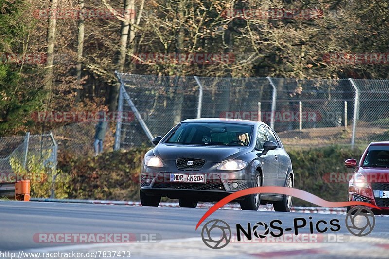 Bild #7837473 - Touristenfahrten Nürburgring Nordschleife (23.11.2019)