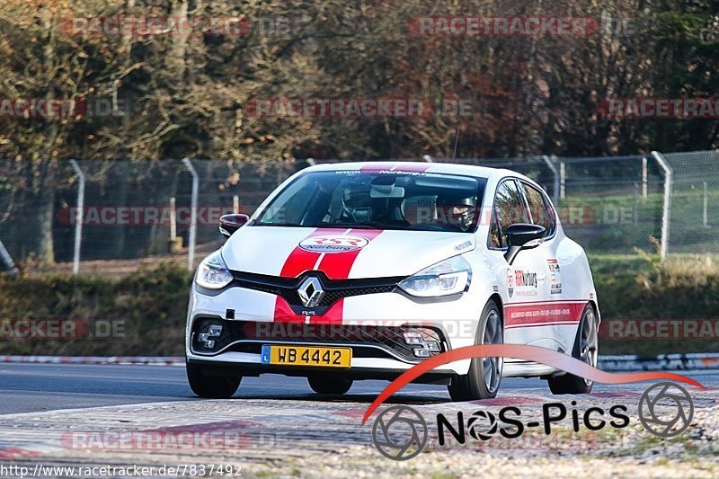 Bild #7837492 - Touristenfahrten Nürburgring Nordschleife (23.11.2019)