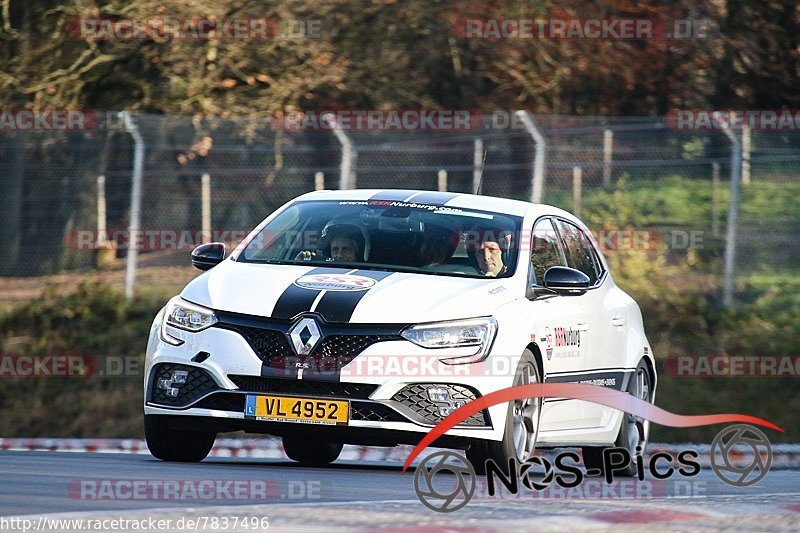 Bild #7837496 - Touristenfahrten Nürburgring Nordschleife (23.11.2019)