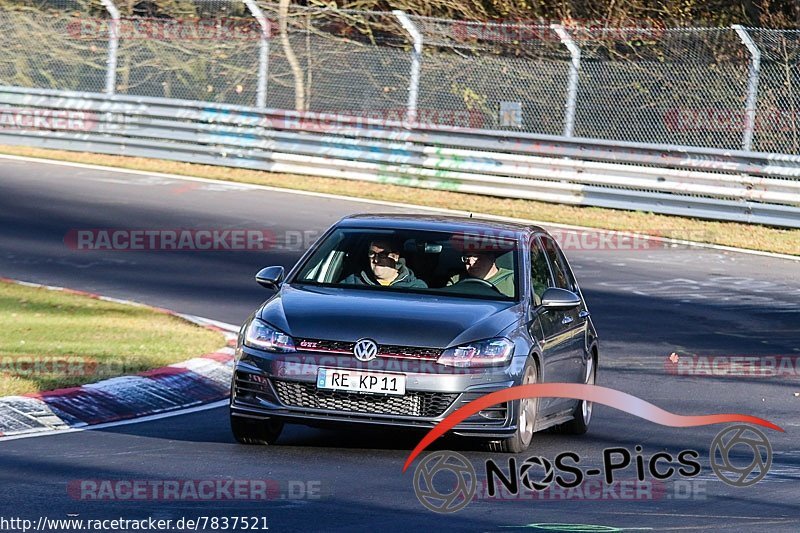 Bild #7837521 - Touristenfahrten Nürburgring Nordschleife (23.11.2019)