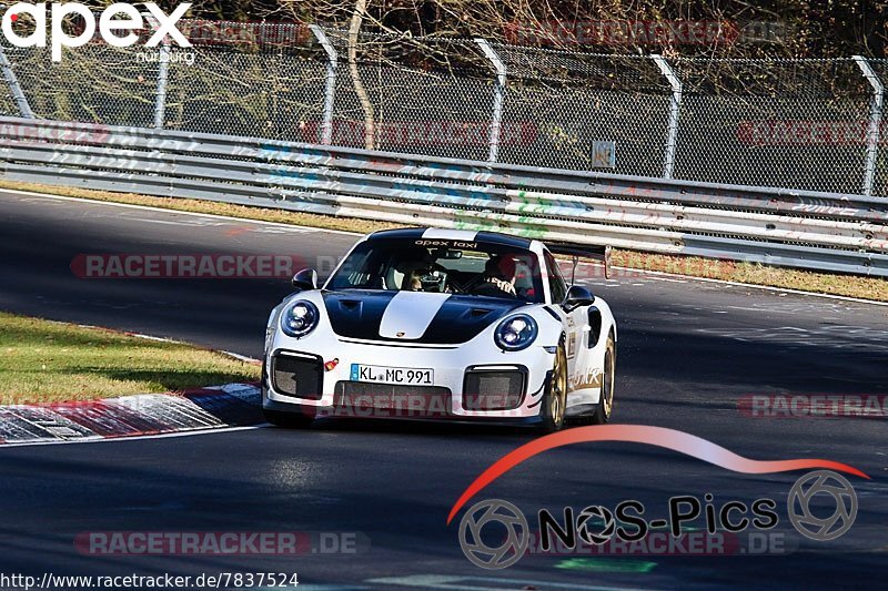 Bild #7837524 - Touristenfahrten Nürburgring Nordschleife (23.11.2019)