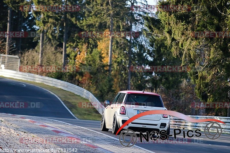 Bild #7837542 - Touristenfahrten Nürburgring Nordschleife (23.11.2019)