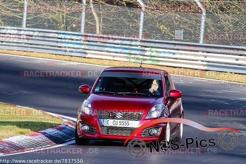 Bild #7837550 - Touristenfahrten Nürburgring Nordschleife (23.11.2019)