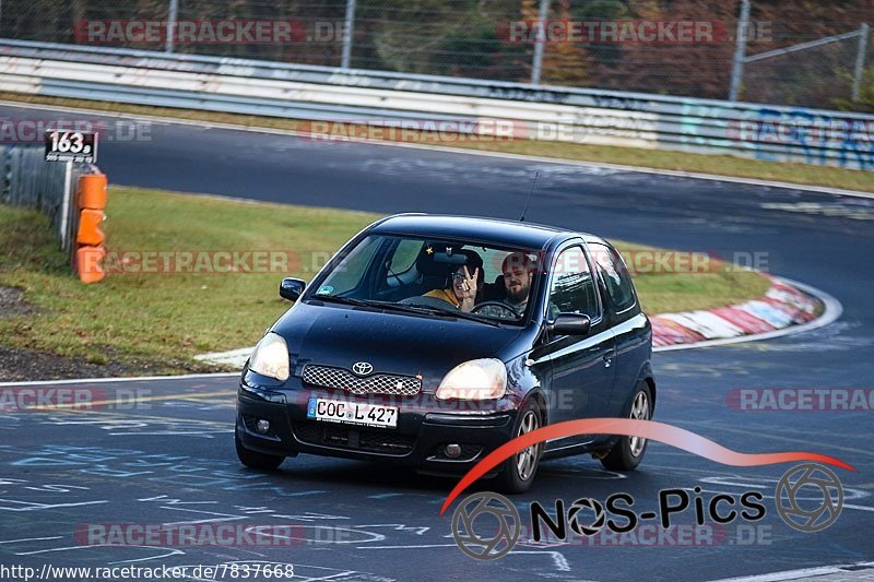 Bild #7837668 - Touristenfahrten Nürburgring Nordschleife (23.11.2019)