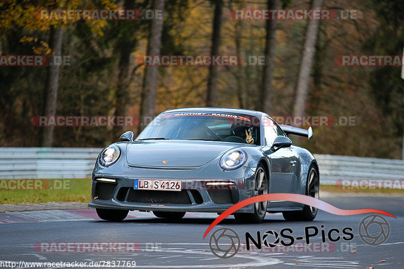 Bild #7837769 - Touristenfahrten Nürburgring Nordschleife (23.11.2019)