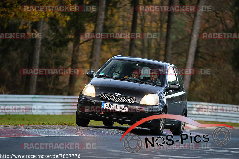 Bild #7837776 - Touristenfahrten Nürburgring Nordschleife (23.11.2019)