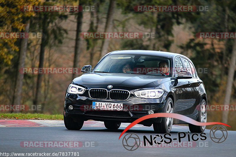 Bild #7837781 - Touristenfahrten Nürburgring Nordschleife (23.11.2019)