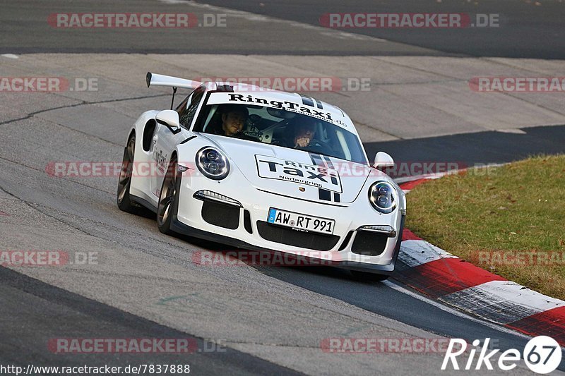 Bild #7837888 - Touristenfahrten Nürburgring Nordschleife (23.11.2019)