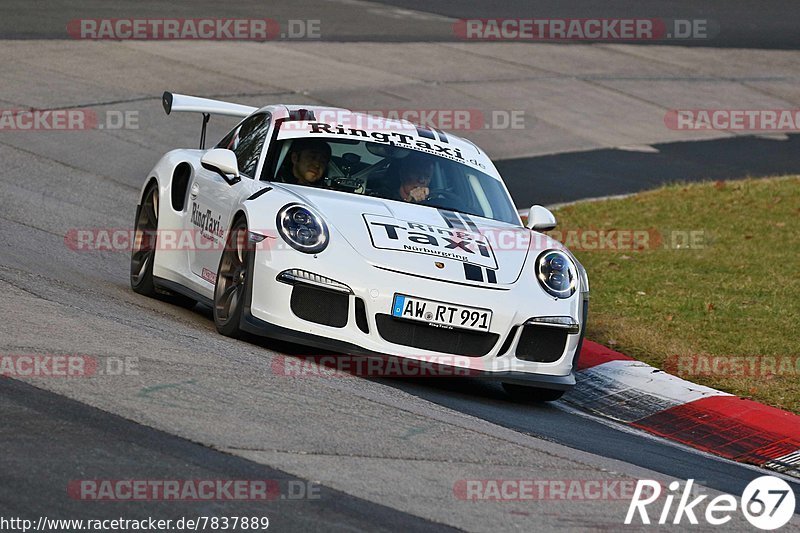 Bild #7837889 - Touristenfahrten Nürburgring Nordschleife (23.11.2019)