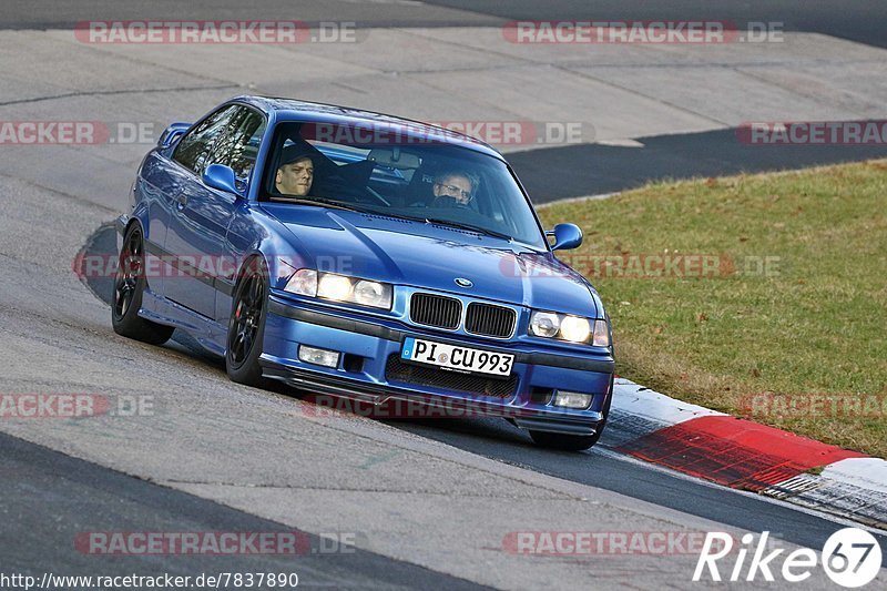 Bild #7837890 - Touristenfahrten Nürburgring Nordschleife (23.11.2019)