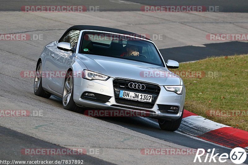 Bild #7837892 - Touristenfahrten Nürburgring Nordschleife (23.11.2019)