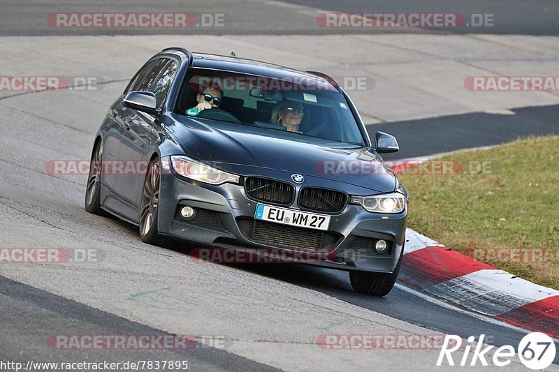 Bild #7837895 - Touristenfahrten Nürburgring Nordschleife (23.11.2019)