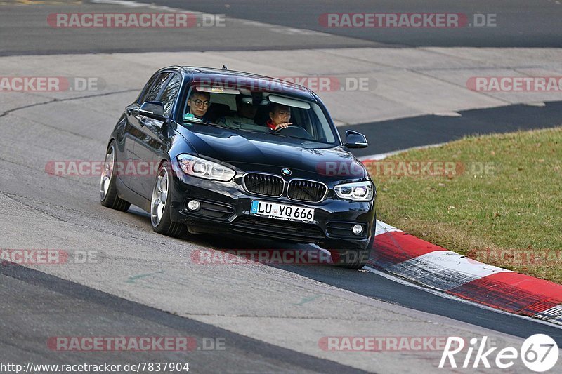 Bild #7837904 - Touristenfahrten Nürburgring Nordschleife (23.11.2019)