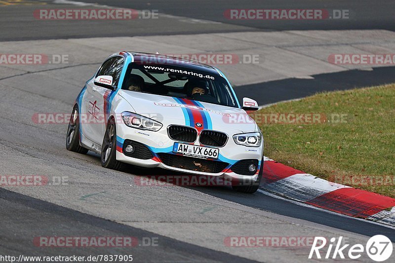 Bild #7837905 - Touristenfahrten Nürburgring Nordschleife (23.11.2019)