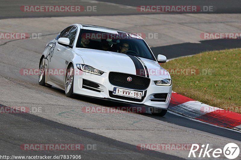 Bild #7837906 - Touristenfahrten Nürburgring Nordschleife (23.11.2019)