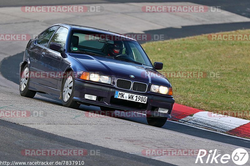 Bild #7837910 - Touristenfahrten Nürburgring Nordschleife (23.11.2019)