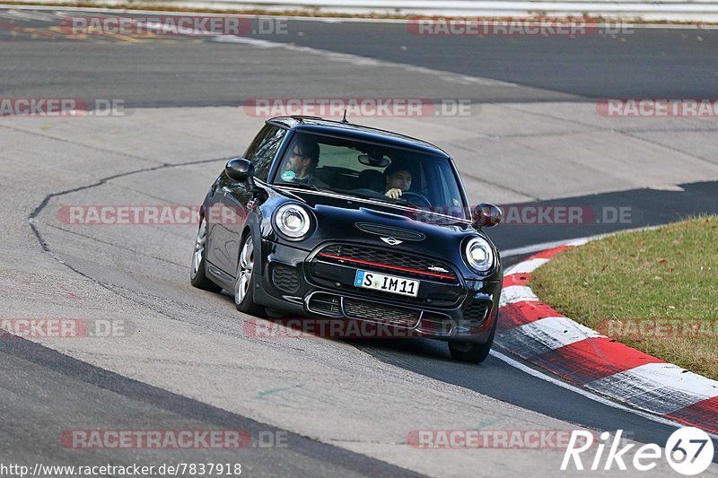 Bild #7837918 - Touristenfahrten Nürburgring Nordschleife (23.11.2019)