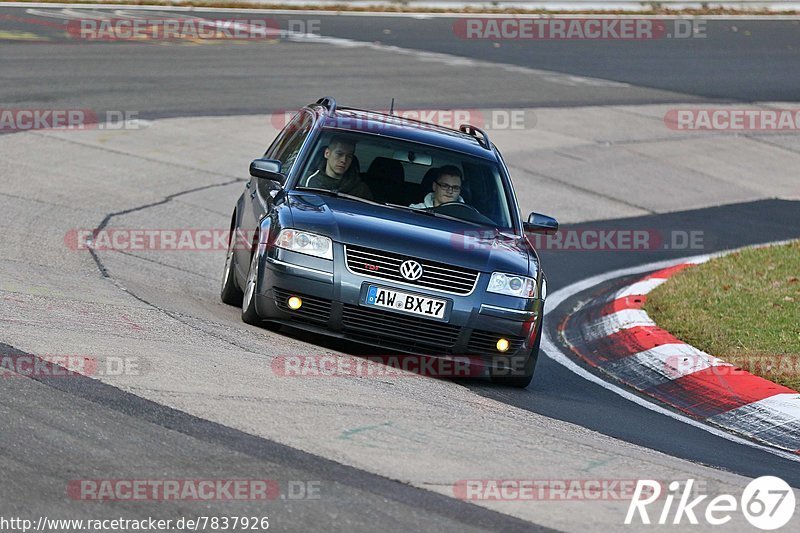 Bild #7837926 - Touristenfahrten Nürburgring Nordschleife (23.11.2019)