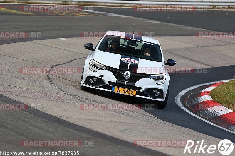 Bild #7837935 - Touristenfahrten Nürburgring Nordschleife (23.11.2019)